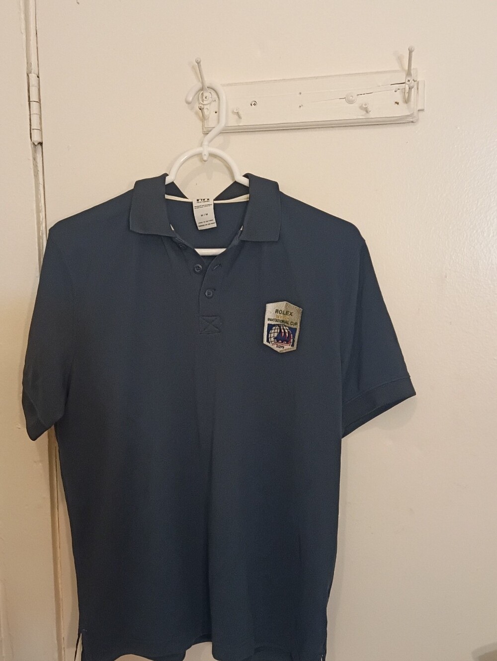 Rolex Polo Rare Helly Hansen Size M